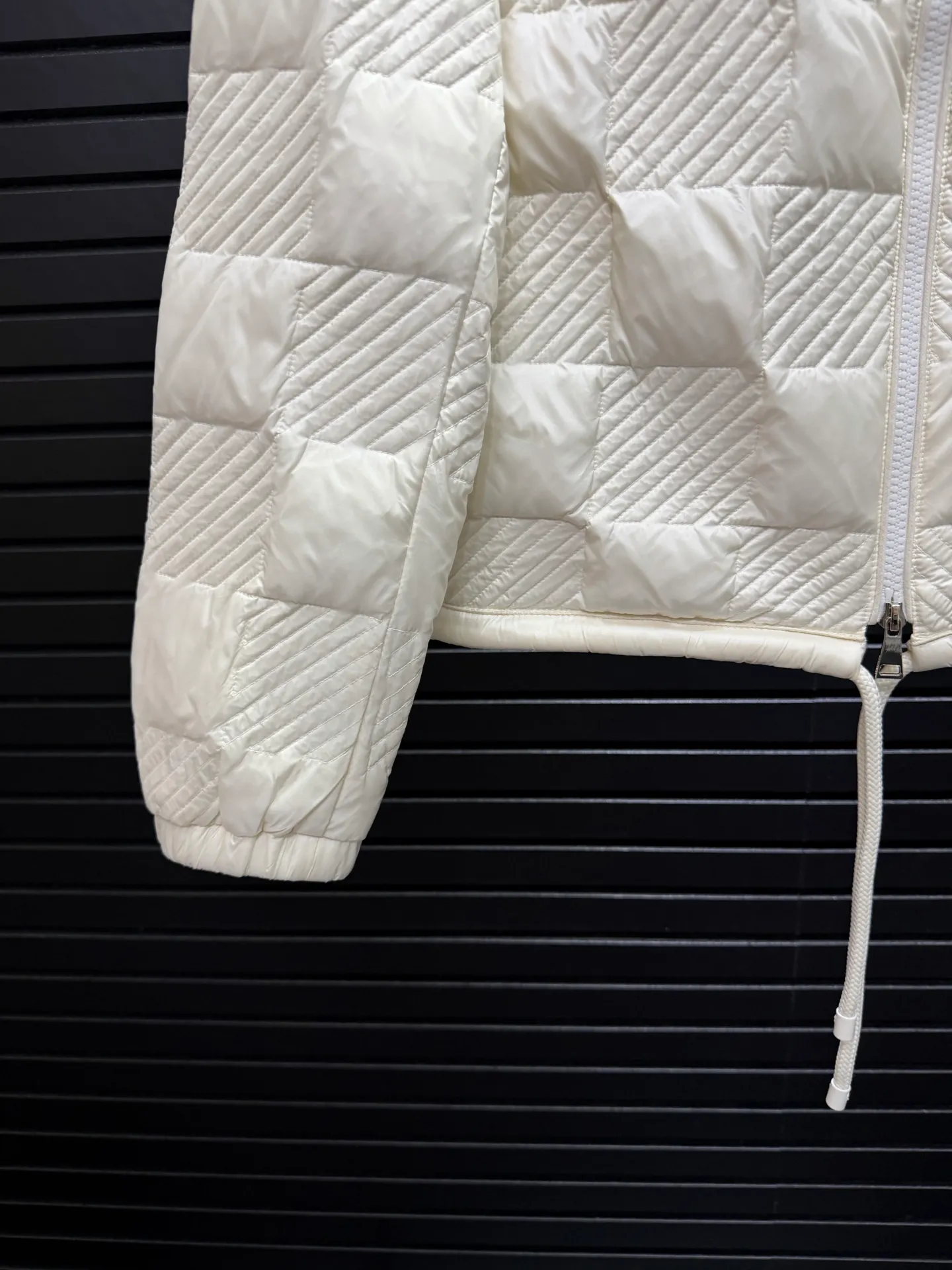 Moncler New Arrival Ancy Ancy longue saison ， 。 ， 60 。 90 ：White/Khaki/White Size：11234